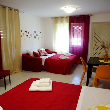 Sole E Fiori Di Sicilia Apartment Valderice Bagian luar foto
