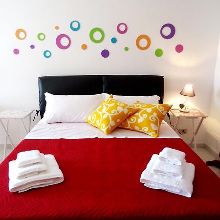 Sole E Fiori Di Sicilia Apartment Valderice Bagian luar foto