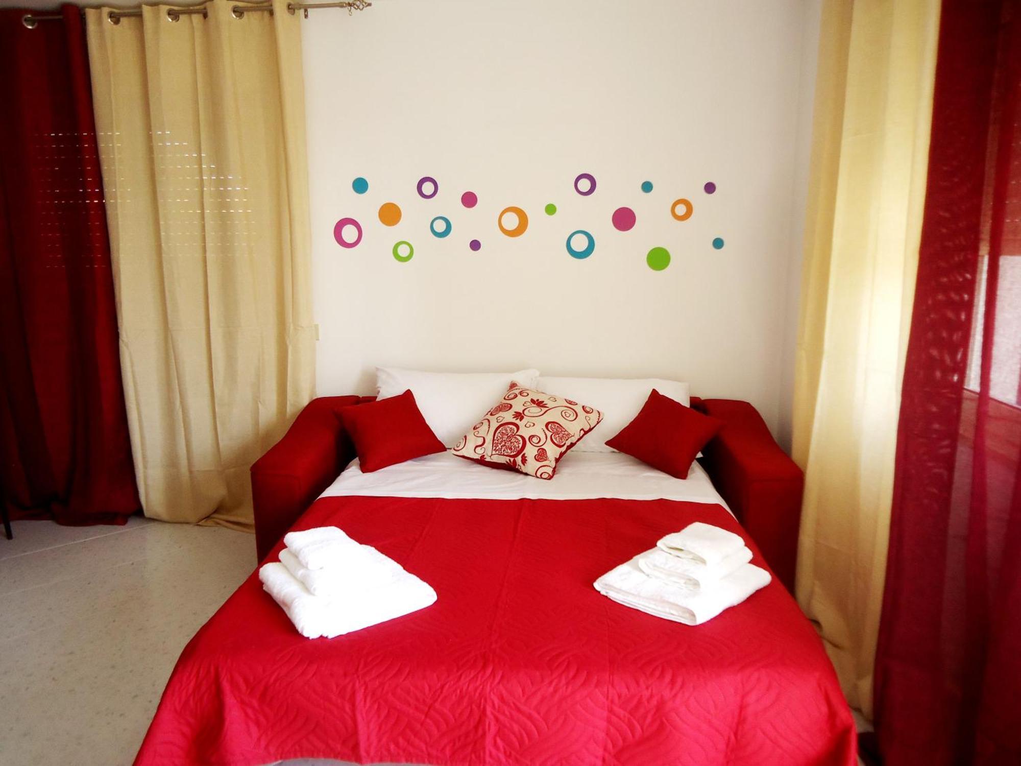Sole E Fiori Di Sicilia Apartment Valderice Bagian luar foto