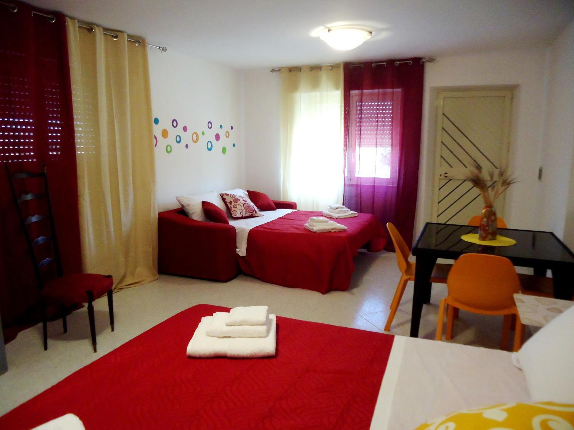 Sole E Fiori Di Sicilia Apartment Valderice Bagian luar foto