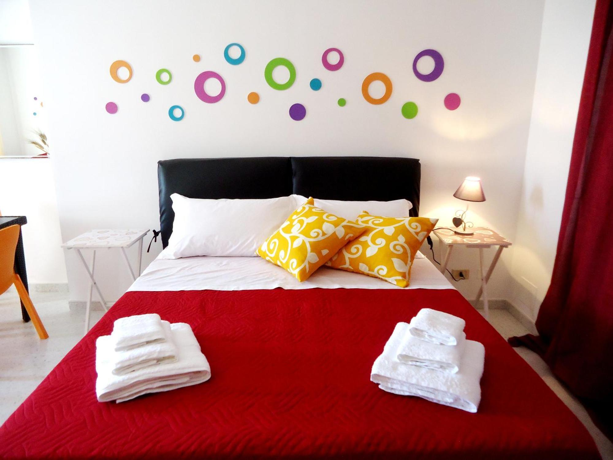 Sole E Fiori Di Sicilia Apartment Valderice Bagian luar foto