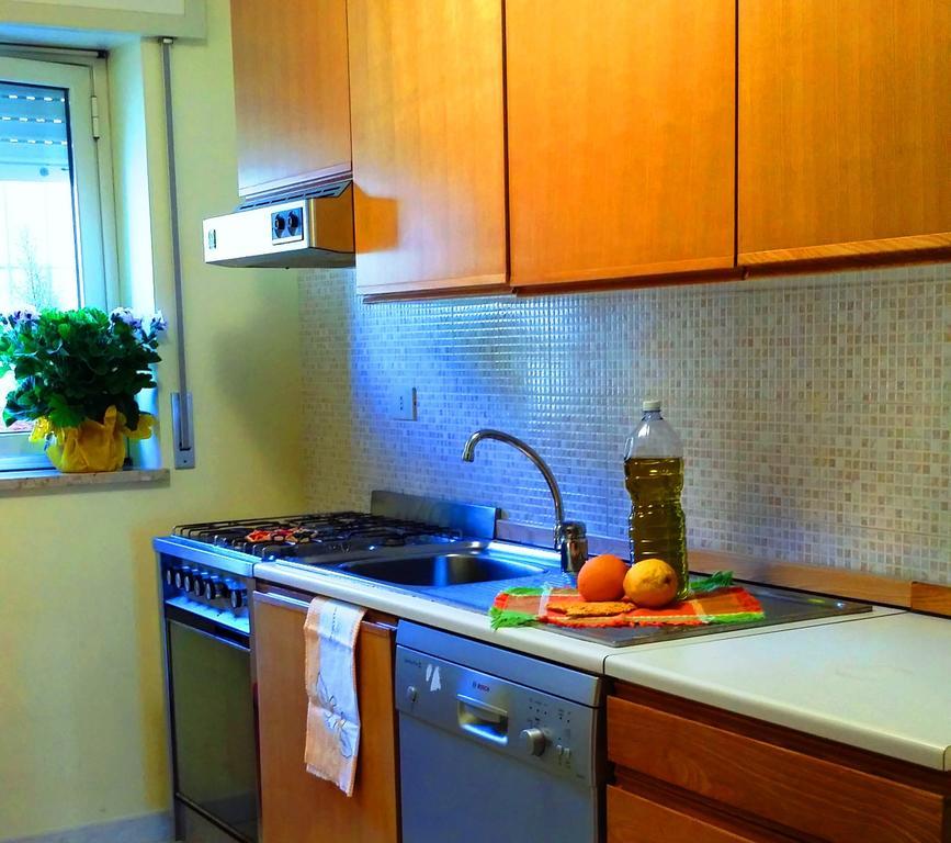 Sole E Fiori Di Sicilia Apartment Valderice Bagian luar foto